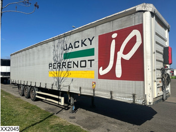 Gardintrailer Fruehauf Tautliner: bilde 5