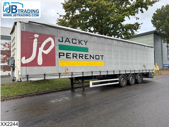 Gardintrailer FRUEHAUF