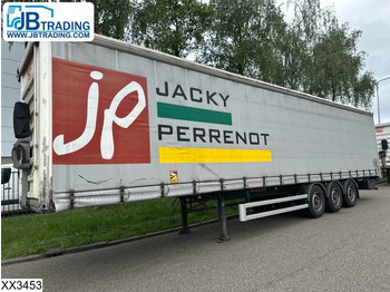 Gardintrailer FRUEHAUF