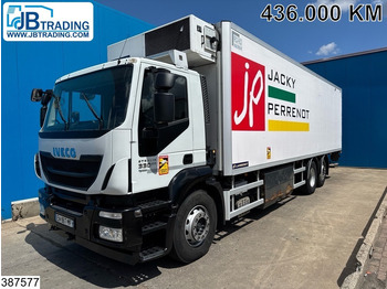 Lastebil med kjøl IVECO Stralis