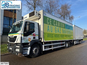 Lastebil med kjøl IVECO Stralis
