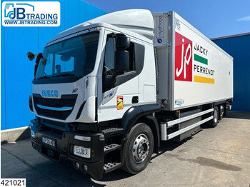 Lastebil med kjøl IVECO Stralis 400