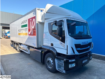 Lastebil med kjøl Iveco Stralis 400 CNG 6X2, EURO 6, Retarder, CNG: bilde 3