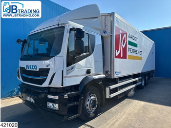 Lastebil med kjøl IVECO Stralis 400
