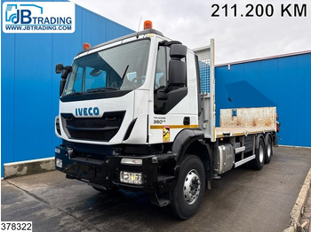 Planbil IVECO Trakker