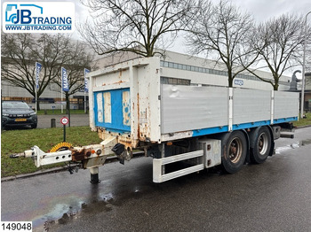 Planhenger/ Flathenger LECITRAILER
