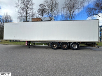 Skapsemi Lecitrailer gesloten bak: bilde 2