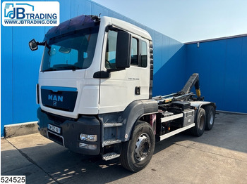 Krokbil MAN TGS 26.400