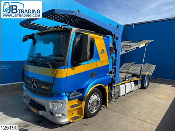Transporter lastebil MERCEDES-BENZ Actros
