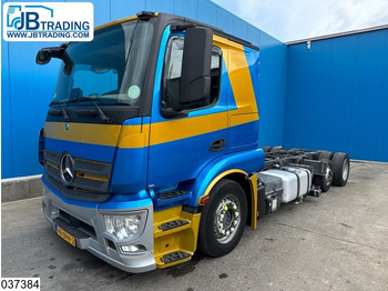 Chassis lastebil MERCEDES-BENZ Actros 2443
