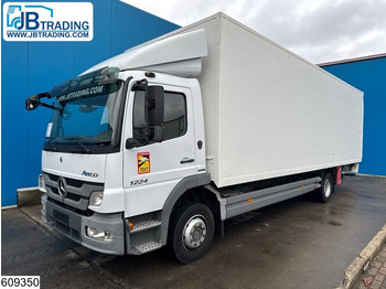 Skapbil MERCEDES-BENZ Atego 1224