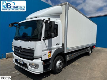 Skapbil MERCEDES-BENZ Atego 1321