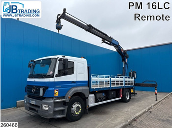 Planbil MERCEDES-BENZ Axor 1829