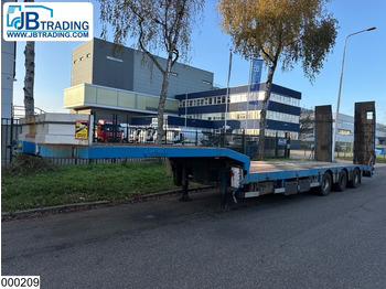 Lavloader semitrailer NOOTEBOOM