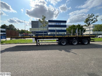 Åpen semitrailer Nooteboom open laadbak 55.000 KG, 21 Meter: bilde 3