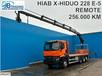 Planbil RENAULT C 430