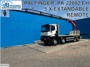 Planbil RENAULT C 430