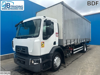 Container-transport/ Vekselflak lastebil RENAULT D 320