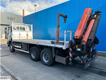 Planbil, Kranbil Renault Kerax 380 Dxi 6X4, EURO 6, Retarder, Palfinger, Remote: bilde 5