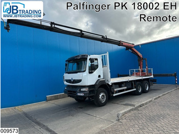 Planbil RENAULT Kerax 380