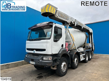 Betongbil RENAULT Kerax 420