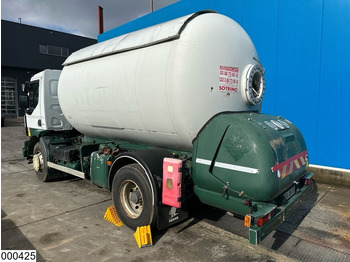 Tankbil Renault Midlum 210 15802 Liter, LPG GPL, Gastank, Steel suspension: bilde 4