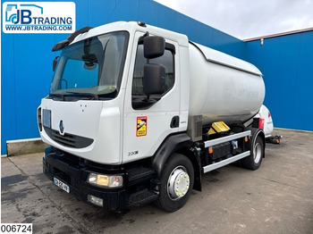 Tankbil RENAULT Midlum 220