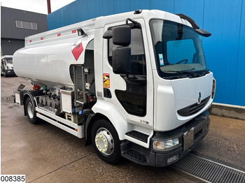 Tankbil Renault Midlum 270 Dxi 11330 Litres, 4 Compartments, Fuel: bilde 3