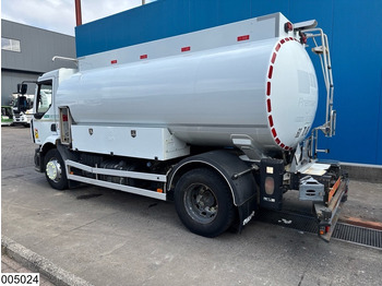 Tankbil Renault Midlum 270 EURO 5, ADR, FUEL, 13.390 Liter, 4 Comp.: bilde 4
