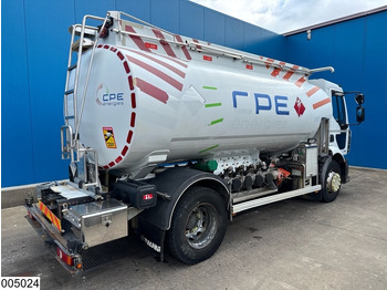 Tankbil Renault Midlum 270 EURO 5, ADR, FUEL, 13.390 Liter, 4 Comp.: bilde 2