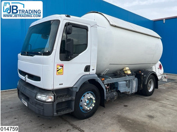 Tankbil RENAULT Premium 210