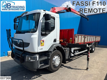 Planbil RENAULT Premium 310