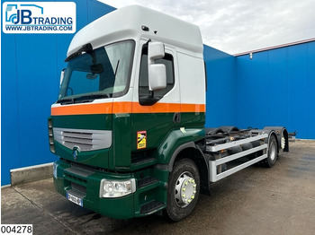 Chassis lastebil RENAULT Premium 370