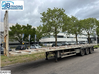 Åpen semitrailer SAMRO