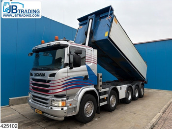Tippbil SCANIA G 410