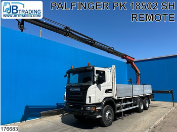 Planbil SCANIA G 440