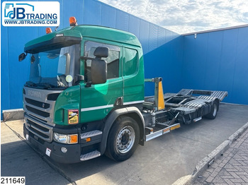 Transporter lastebil SCANIA P 450