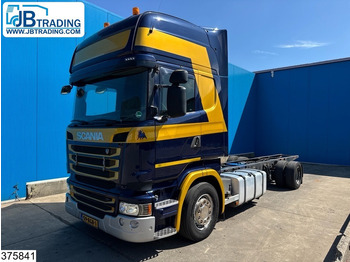 Chassis lastebil SCANIA R 410
