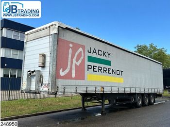Gardintrailer SCHMITZ