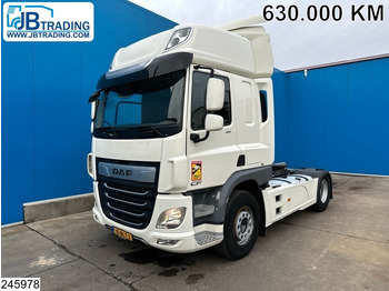 Trekkvogn DAF CF 410