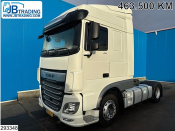 Trekkvogn DAF XF 450