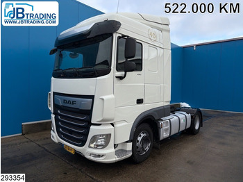 Trekkvogn DAF XF 450