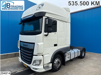 Trekkvogn DAF XF 450