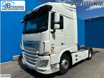 Trekkvogn DAF XF 480