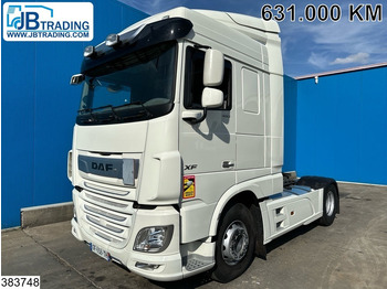 Trekkvogn DAF XF 480