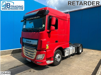 Trekkvogn DAF XF 480