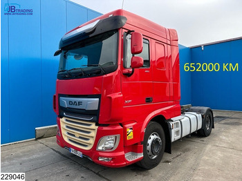 Trekkvogn DAF XF 480