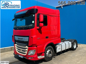 Trekkvogn DAF XF 480