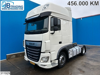 Trekkvogn DAF XF 480