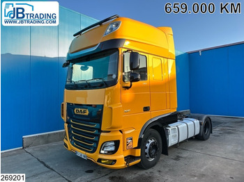 Trekkvogn DAF XF 480